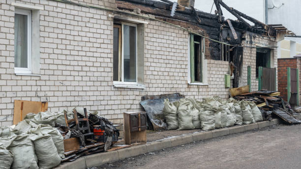 24/7 Emergency Fire Damage Repair experts in Fairless Hills, PA