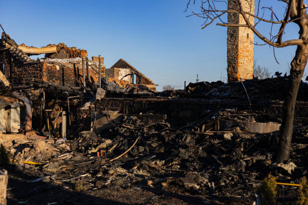 Reliable Fire Damage Repair contractor in Fairless Hills, PA by Meridian Smoke Damage