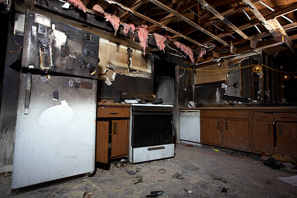 Licensed Fire Damage Repair service in Fairless Hills, PA - Meridian Smoke Damage